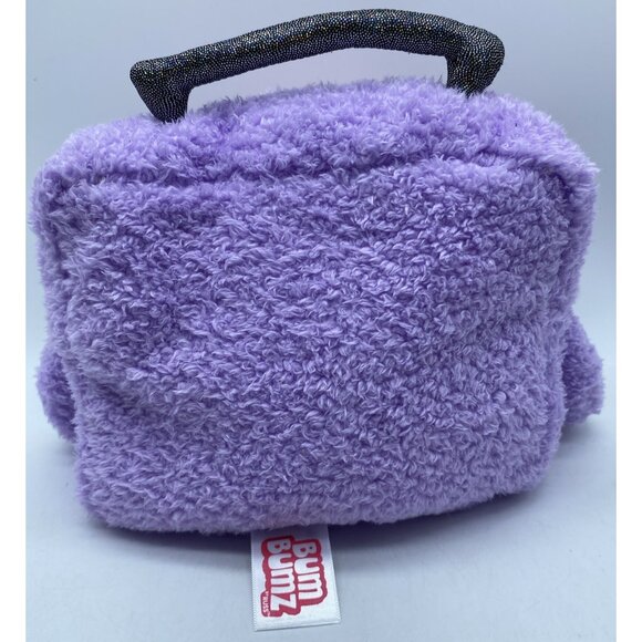 Bumbumz By Russ Retro Britney Cassette Plush Purple Pink  7 inch Stuffed Music - Picture 8 of 12